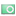 iPod Shuffle Green Icon 16x16 png